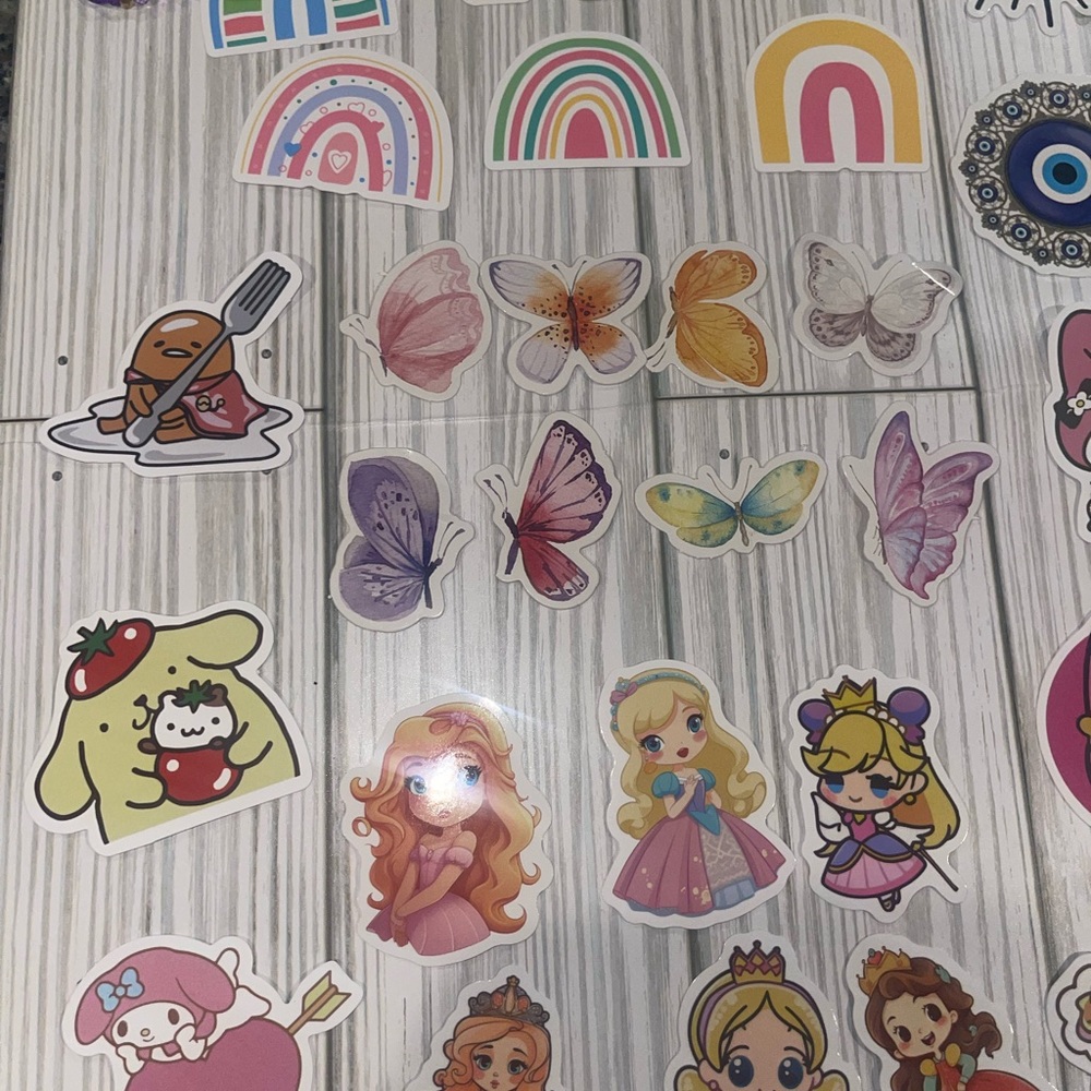 Sticker bundle - Picture 4 of 7